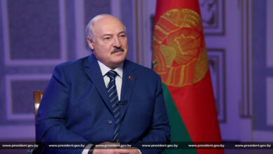 Александр Лукашенко