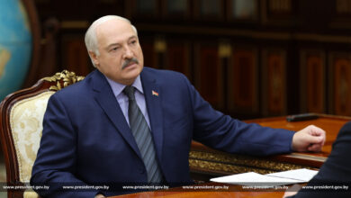 Александр Лукашенко