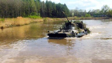 Белорусская военная техника