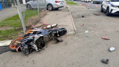 ДТП в Минске