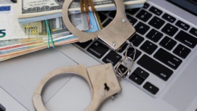 Финансирование терроризма