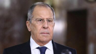 Глава МИД РФ Сергей Лавров