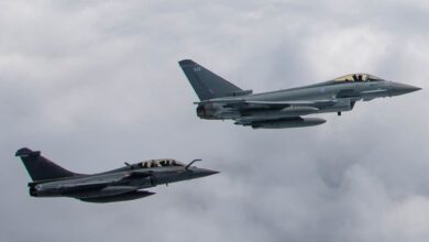 Истребители Rafale