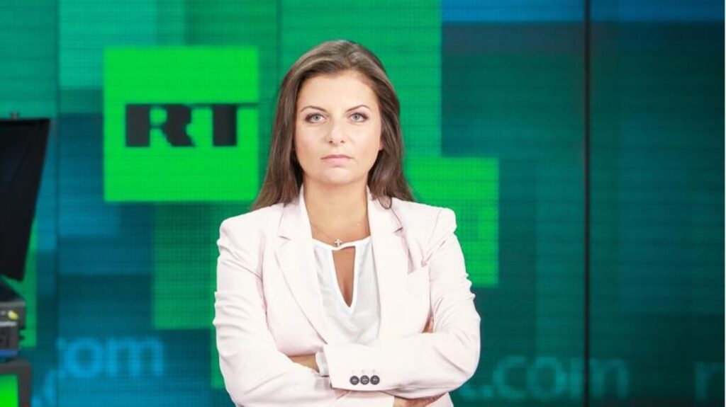 Маргарита Симоньян