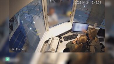 Пограничники задержали иностранца с чужим паспортом
