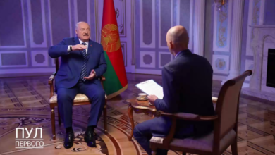 Президент Беларуси Александр Лукашенко