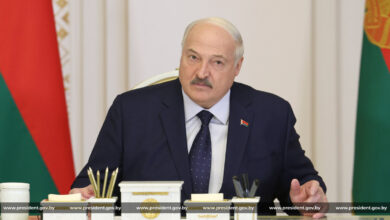 Президент РБ Александр Лукашенко