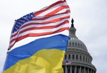 США и Украина