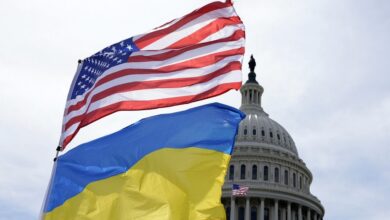 США и Украина