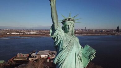 Статуя Свободы, США