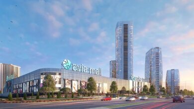 ТЦ Avia Mall в Минске