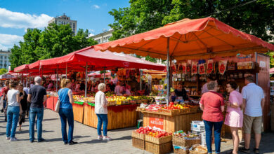 Ярмарка