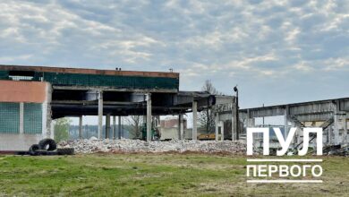 Лукашенко сегодня работает в Шклове