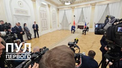 В Волгограде началась встреча президентов Беларуси и России