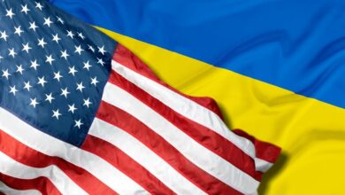 США и Украина