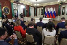 Путин предложил Киеву возобновить прямые переговоры без предварительных условий