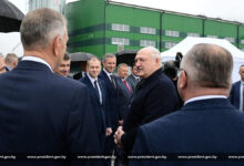 Александр Лукашенко