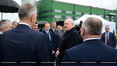 Александр Лукашенко