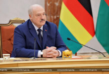 Александр Лукашенко
