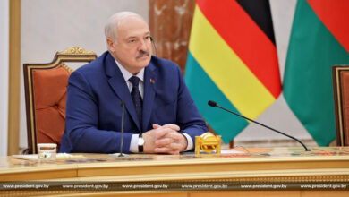Александр Лукашенко