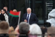Александр Лукашенко, глава Беларуси