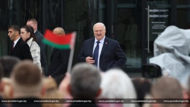 Александр Лукашенко, глава Беларуси