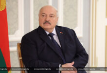 Александр Лукашенко, президент Беларуси