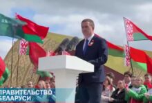 Александр Турчин, глава правительства Беларуси