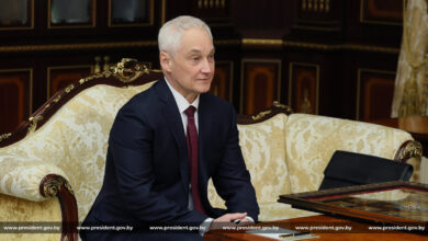 Андрей Белоусов
