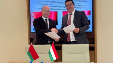Беларусь и Венгрия подписали дорожную карту в атомной энергетике