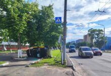 ДТП в Гомеле