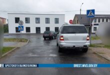 ДТП в Кобрине