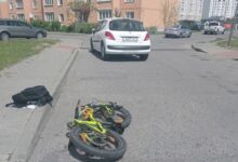 ДТП в Минске