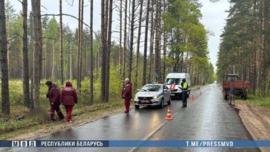 ДТП в Минской области