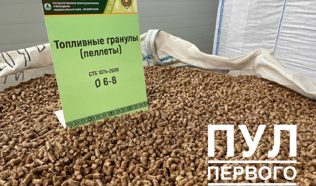 Лукашенко ознакомится с производством пеллет