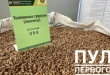 Лукашенко ознакомится с производством пеллет
