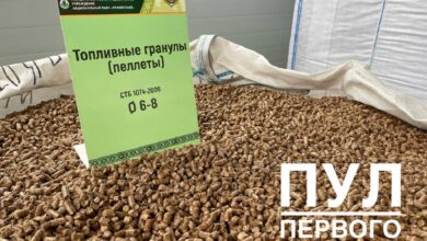 Лукашенко ознакомится с производством пеллет