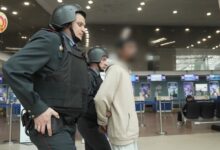 Передача преступника