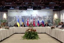 Переговоры РФ, Турции и Украины