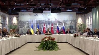 Переговоры РФ, Турции и Украины