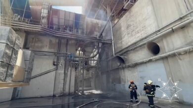 Пожар