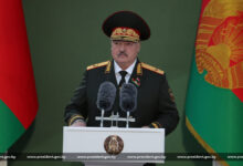 Президент Беларуси Александр Лукашенко