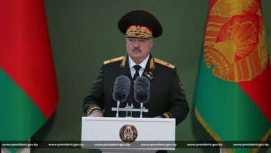Президент Беларуси Александр Лукашенко
