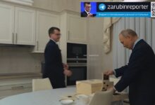 Путин оценил белорусский шоколад