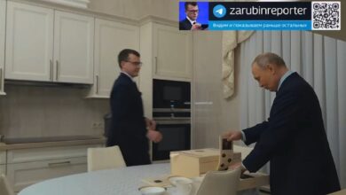 Путин оценил белорусский шоколад