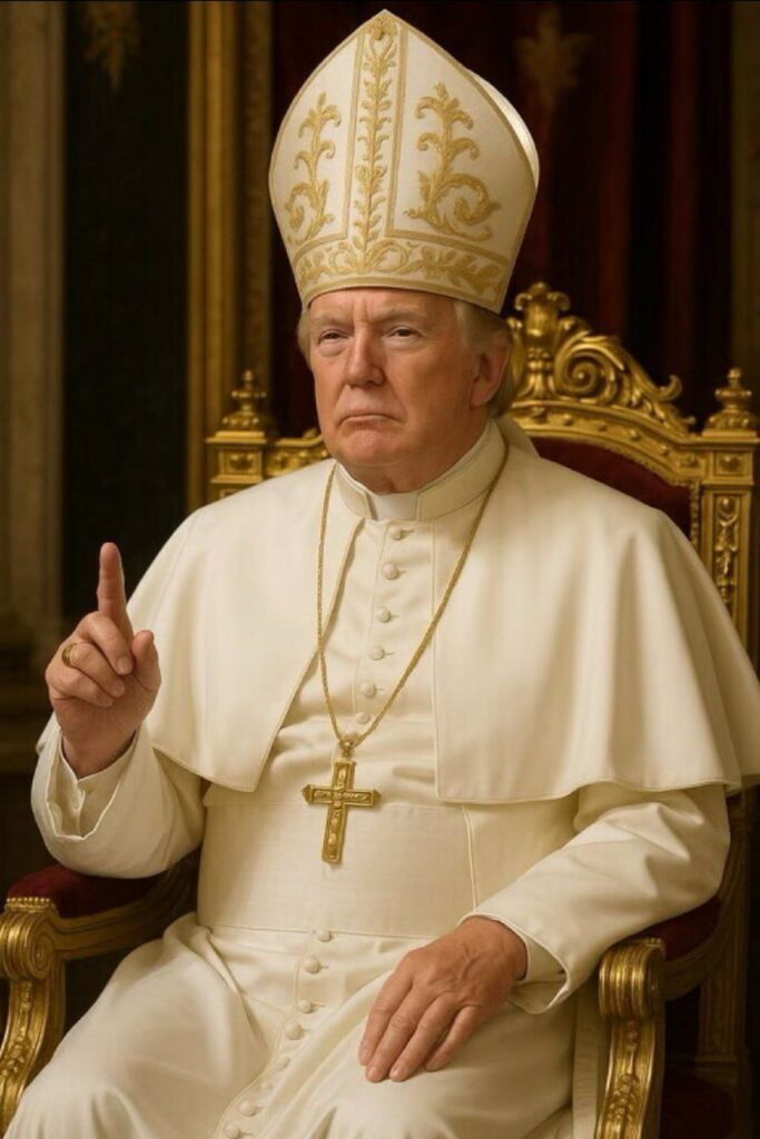 Трамп