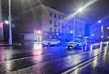 В Минске иномарка сбила пешехода