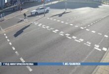 В Минске сбили ребенка
