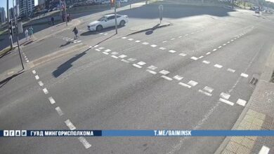 В Минске сбили ребенка