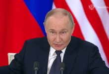Владимир Путин
